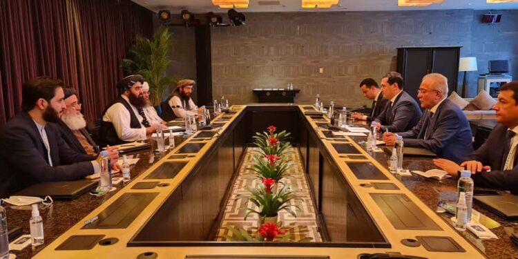 افغان او ازبک چارواکو پر ګډې سوداګرۍ هوکړه وکړه