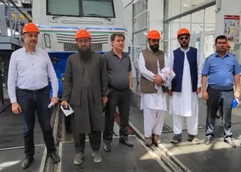 حیرتانو کې د اوسپنې پټلۍ د نورو سټېشنونو فعالېدو هوکړه شوې