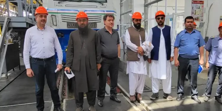 حیرتانو کې د اوسپنې پټلۍ د نورو سټېشنونو فعالېدو هوکړه شوې