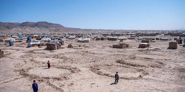 اقلیمي بدلون به په افغانستان کې لوږه او ناورین نور هم ژور کړي
