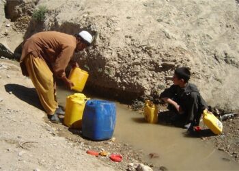 اقلیمي بدلون او د نړیوالو نه همکاري به افغانستان کې ناورین پراخ کړي