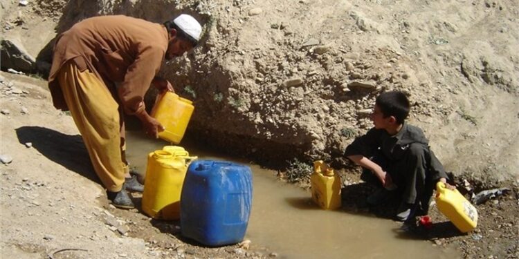 اقلیمي بدلون او د نړیوالو نه همکاري به افغانستان کې ناورین پراخ کړي