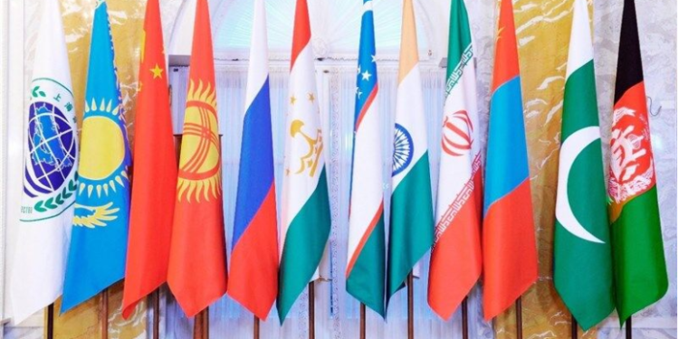 شانګهای همکاریو سازمان: افغانستان کې دایمي ثبات ټولګډونه حکومت سره تړلی