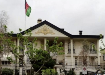 تهران کې افغان سفارت ته درې نوي استازي لیږل شوي