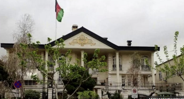 تهران کې افغان سفارت ته درې نوي استازي لیږل شوي