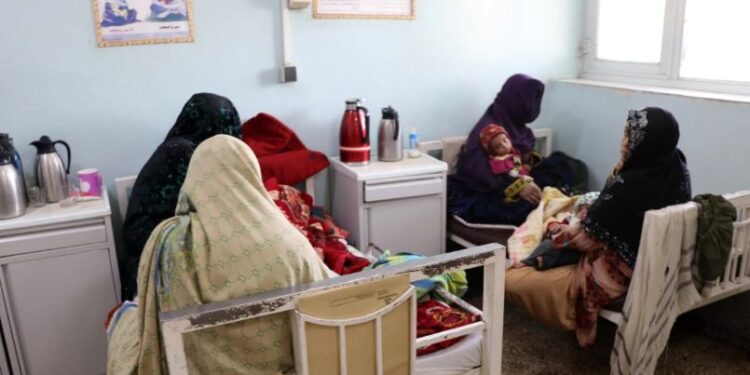 نړیوال بانک د افغانستان روغتیا وزارت سره ۱۵۰ میلیون ډالر مرسته کړې