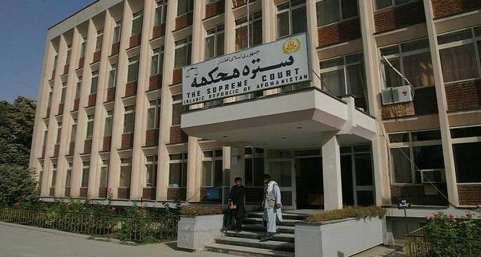 ا.ا د سترې محکمې اړوند ادارو کې یو شمېر ګمارنې کړې دي