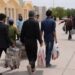خروټی: ایران په تېرو ۹ میاشتو کې ۷۰۰ زره افغان کډوال په زور را ایستلي دي