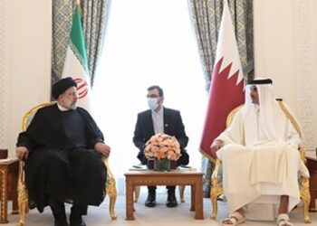 قطر او ایران د افغانستان پر مسئله خبرې کړې دي