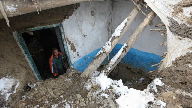 ننګرهار کې د چت لویدلو له کبله شپږو تنو ته مرګ ژوبله اوښتې ده