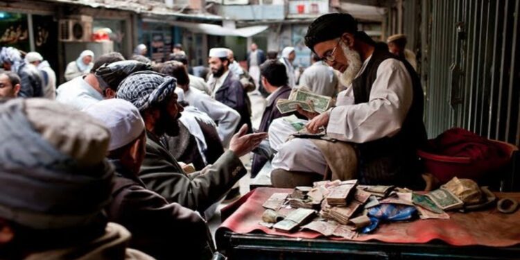 صرافان: له مالیې وزارت سره مو پرونۍ غونډه بې پایلې وه