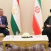 ایران او تاجکستان د افغانستان پر وضعیت خبرې کړې دي