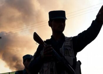 امریکا د تېر حکومت د امنیتي ځواکونو د تمویل قراردادونه لغوه کېږي