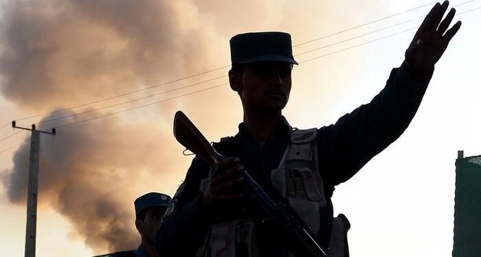 امریکا د تېر حکومت د امنیتي ځواکونو د تمویل قراردادونه لغوه کېږي