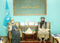 یونیسف په افغانستان کې پنځه زره ښوونیز ټولګي جوړوي