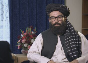 انس حقاني: د هند پر مخ مو دروازې پرانیستې دي