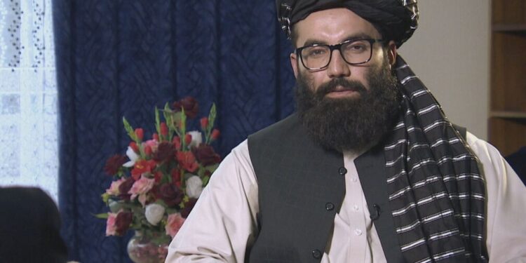 انس حقاني: د هند پر مخ مو دروازې پرانیستې دي