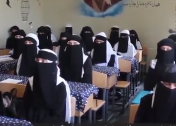 د نجونو زده کړې؛ بلخ کې ښوونځي په بشپړه توګه د نجونو پر مخ پرانیستي دي