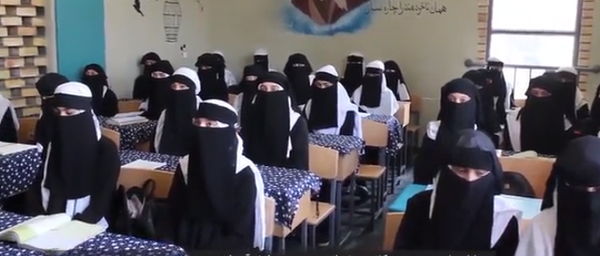 د نجونو زده کړې؛ بلخ کې ښوونځي په بشپړه توګه د نجونو پر مخ پرانیستي دي