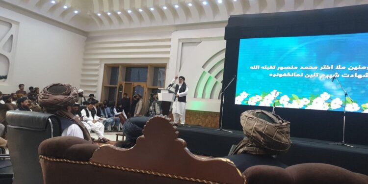ستانکزی: نظام په تنګ نظرۍ نه چلېږي، معتدله شرعي لار په کار ده