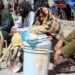 د کاراو ټولنيزو چارو وزارت: د شتمنيو کنګل کېدو په هېواد کې ستونزې زیاتې کړې دي