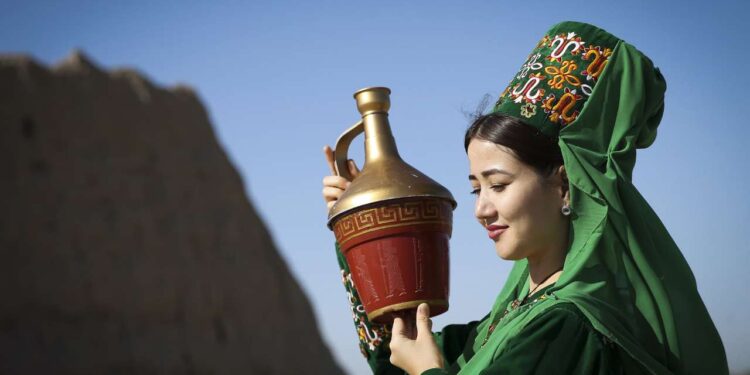 ترکمنستان کې پر ښځو ځینې محدودیتونه لګول شوي