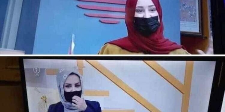 ا.ا یو وار بیا: بحث ته اړتیا نشته ښځینه نطاقانې باید خپل مخونه پټ کړي