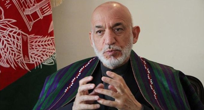 حامد کرزی: امریکا سره مې مخالفت د دوی د ظلمونو له امله و
