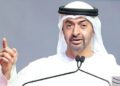 د عربي اماراتو د اتحاد عالي شورا محمد بن زاید د ولسمشر په توګه ټاکلی