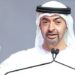 د عربي اماراتو د اتحاد عالي شورا محمد بن زاید د ولسمشر په توګه ټاکلی