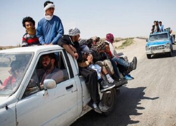 ا.ا په غیرقانوني توګه له هېواده د خلکو پر وتلو بندیز لګولی