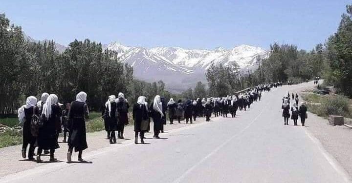 پکتیا کې دیني عالمانو د نجونو د ښوونځیو پر پرانیستل کېدو ټینګار کړی