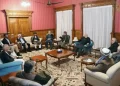ا.ا: افغان سیاستوالو سره د اړیکو شورا پر طرزالعمل کار روان دی