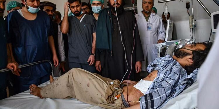 افغان شنونکي جاوید: امنيت شورا دې له ترهګريزو ډلو څخه د ملاتړ له امله امريکا په تورليست کې واچوي