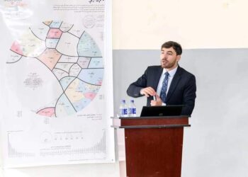 د افغانستان کارپوه:د یو کمربند او یوې لارې پروژه د افغانستان لپاره ځانګړی ارزښت لري