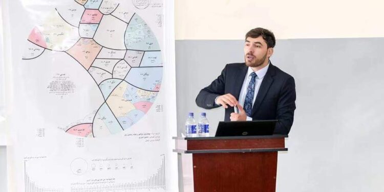 د افغانستان کارپوه:د یو کمربند او یوې لارې پروژه د افغانستان لپاره ځانګړی ارزښت لري