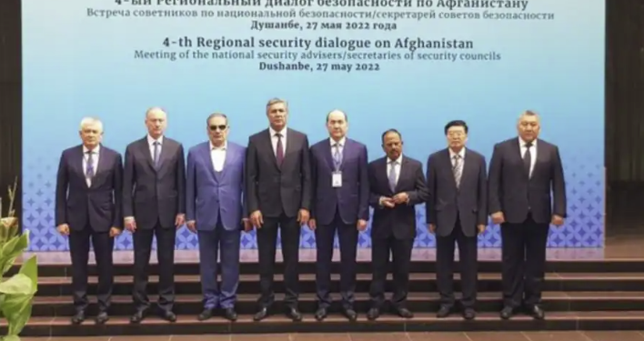 د تاجکستان غونډه؛ د افغانستان ثبات د ټولو په ګټه دی