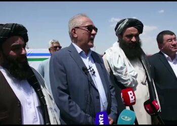 ازبکستان: ا.ا سره تعامل لرو او دوی باید د یو واقعیت په توګه ومنل شي
