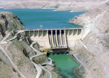 د کجکي برېښنا بند یو مهم توربین بیا فعال شوی دی
