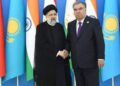 د ایران او تاجکستان ولسمشرانو د افغانستان په اړه خبرې کړې