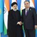 د ایران او تاجکستان ولسمشرانو د افغانستان په اړه خبرې کړې