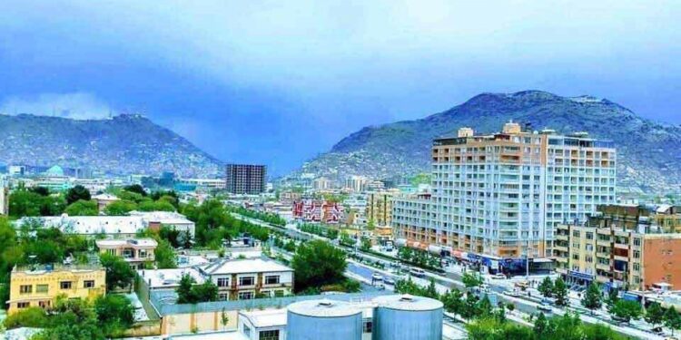 خالد ځدراڼ: کابل کې چاودنې یوازې یو تن ټپي کړی دی