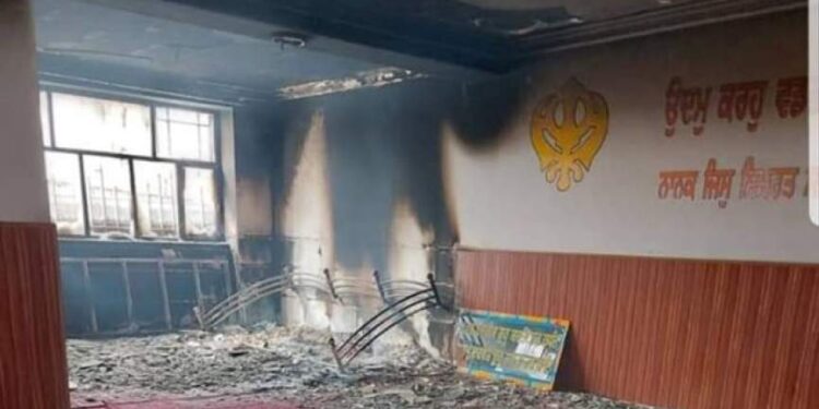 بریندر سینګهـ: کابل کې پر درمسال برید سیاسي انګېزه لري