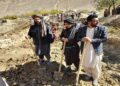ننګرهار کې هم د کار په بدل کې د غنمو وېش پیل شوی