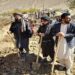 ننګرهار کې هم د کار په بدل کې د غنمو وېش پیل شوی
