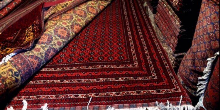 افغان غالۍ؛ بهر ته یې په صادراتو کې ډېروالی راغلی دی