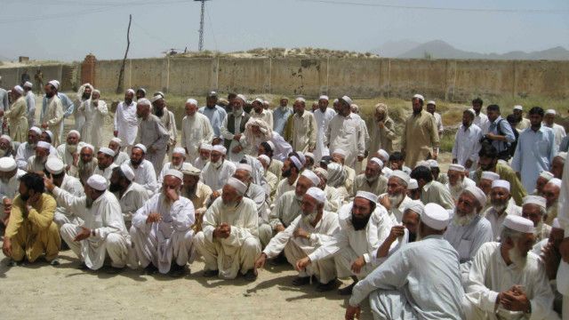 پښتین: قبایلي سیمو کې د نوې جګړې تابیا روانه ده
