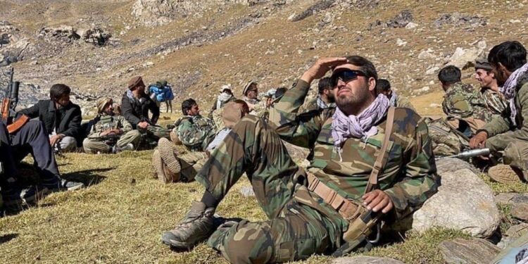 برېټانیا: افغانستان کې د هېڅ وسله وال حرکت او تاوتریخوالي ملاتړ نه کوو