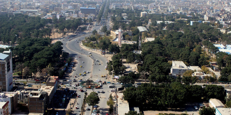 یو لوجستیکي شرکت هرات کې سل میلیونه ډالر پانګونه کوي