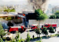هند په کارته پروان کې پر درمسال بريد غندلی